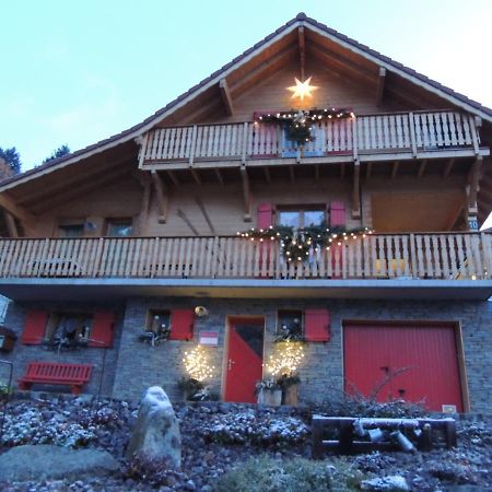 Au Bout Du Chemin Bed & Breakfast Hohrod Exterior photo