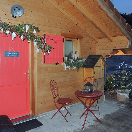Au Bout Du Chemin Bed & Breakfast Hohrod Exterior photo