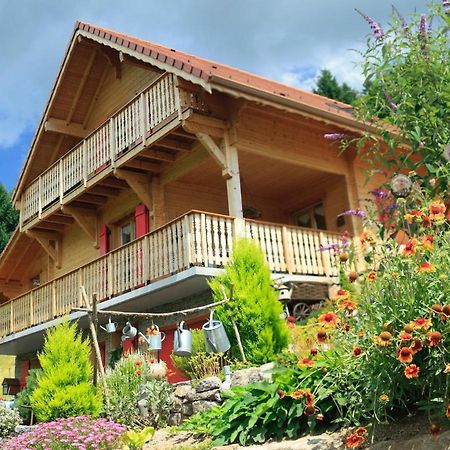 Au Bout Du Chemin Bed & Breakfast Hohrod Exterior photo